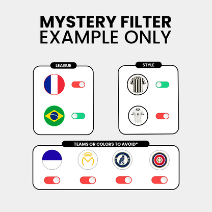 Mystery Kids Jersey