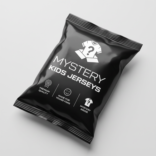 Mystery Kids Jersey